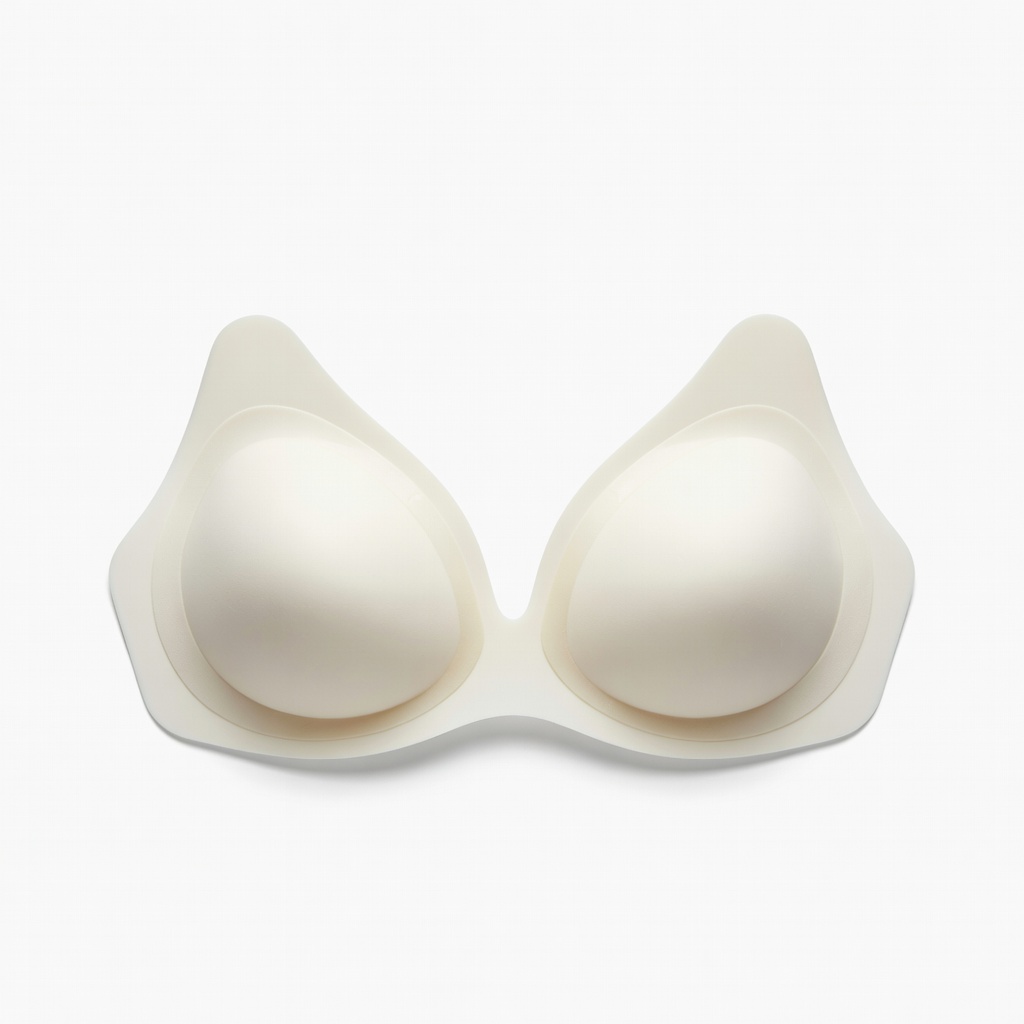 Fashion Forms U-Plunge Reusable Silicone Adhesive Bra