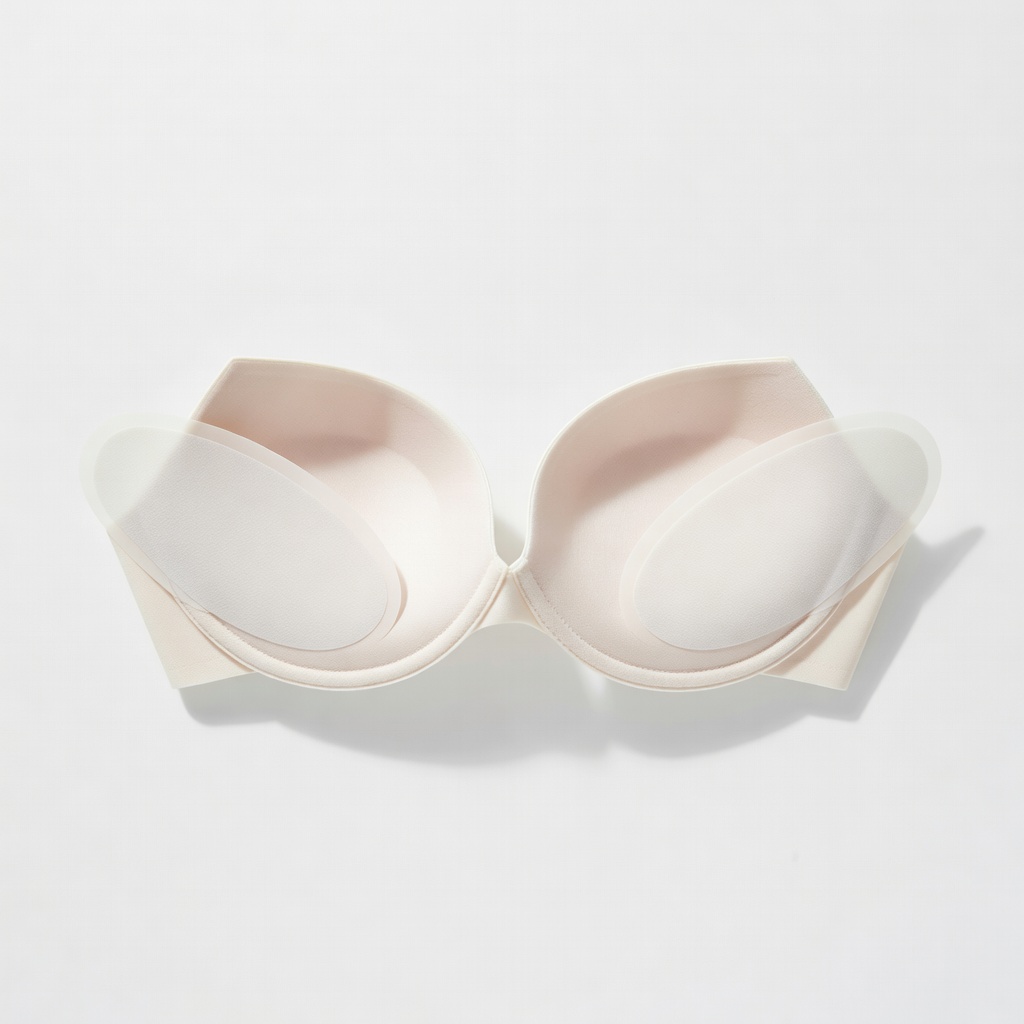 Fashion Forms Ultimate Backless Self-Adhesive Push-Up Bra