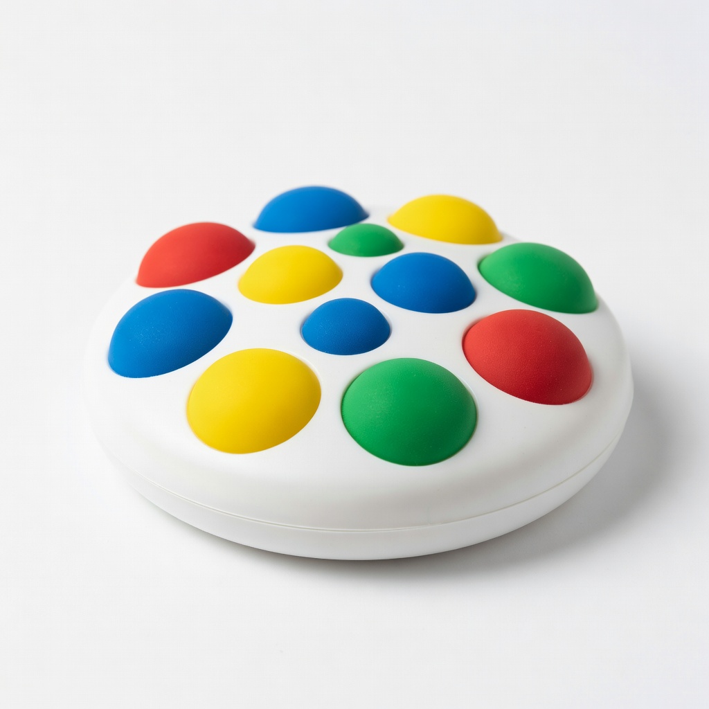 Fat Brain Toys Dimpl Toddler Sensory Toy