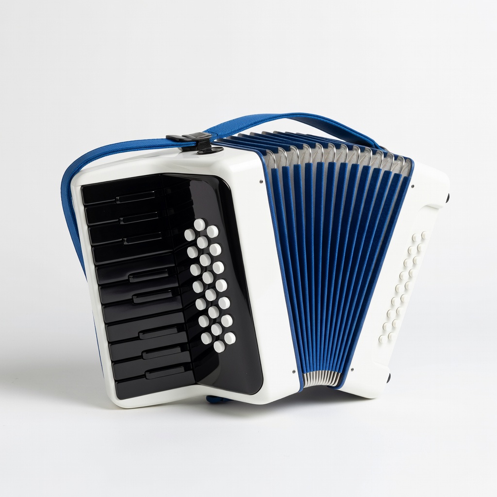 FAVOAIR 17-Key Kids Piano Accordion