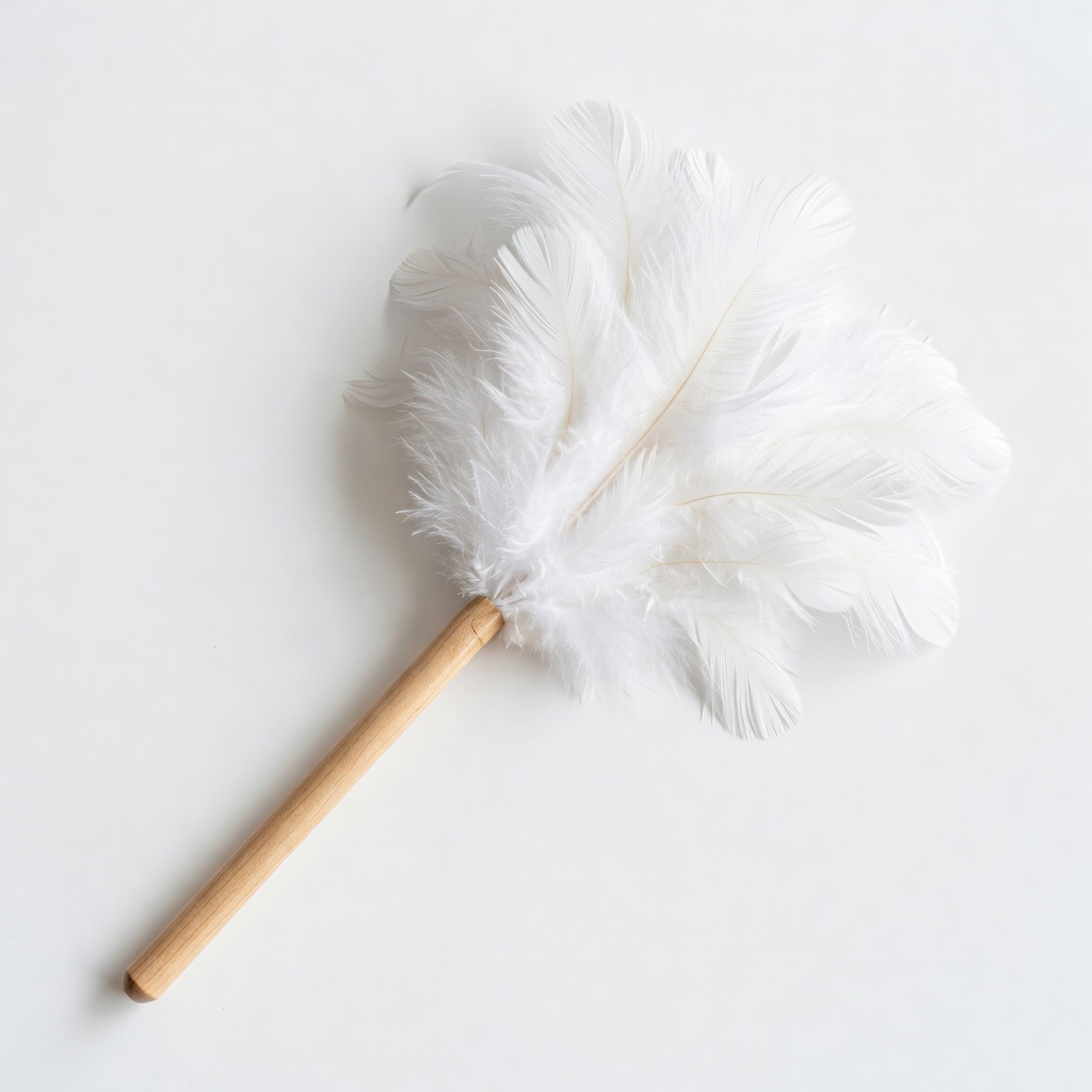 Feather Tickler Toy Prop