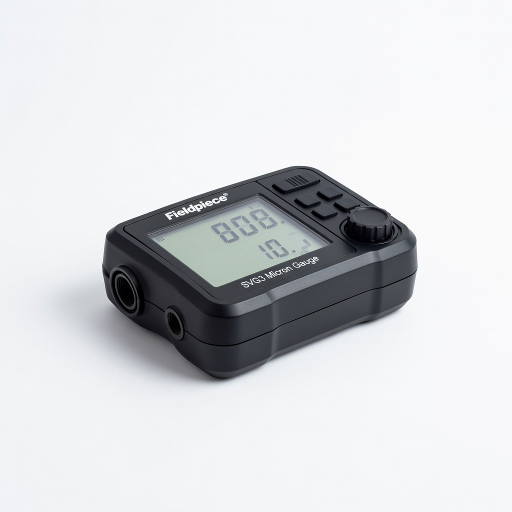 Fieldpiece SVG3 Micron Gauge