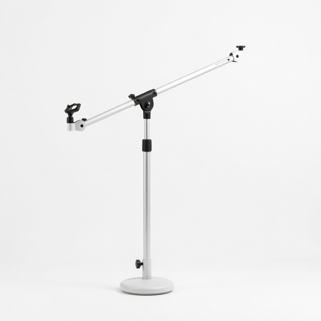 FIFINE Boom Arm Microphone Stand