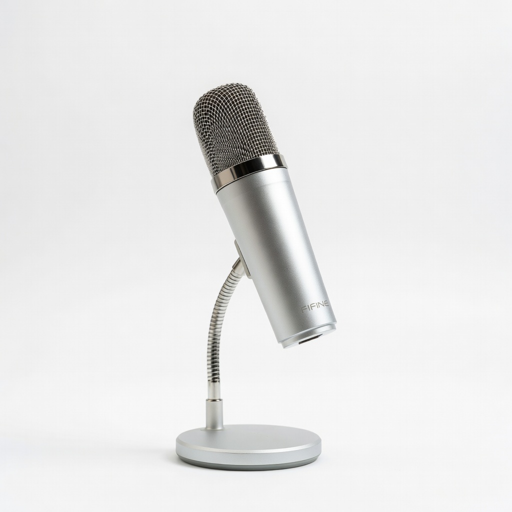FIFINE USB Microphone AM8