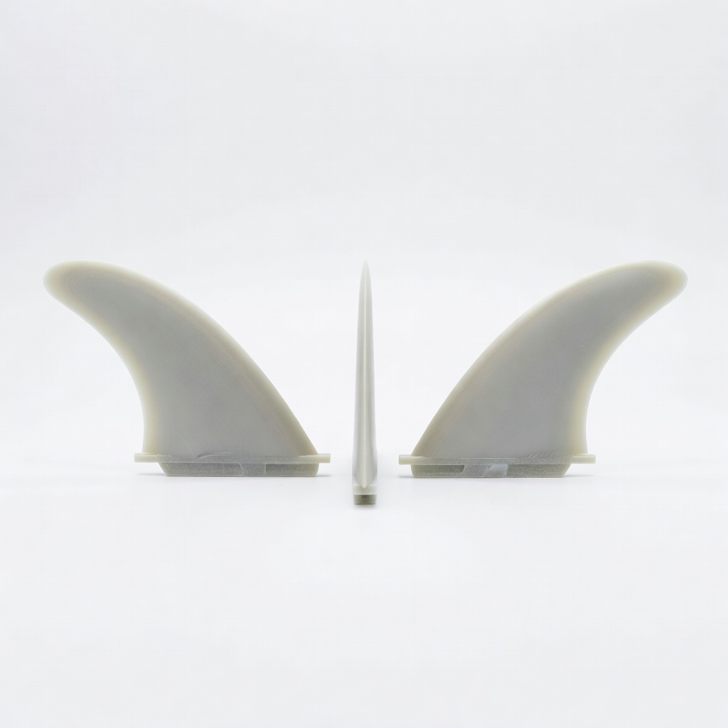 Fins Set for Soft Tops