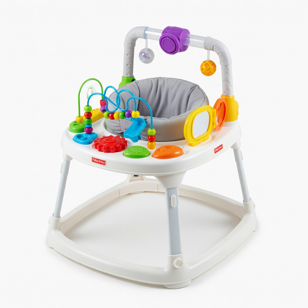 Fisher-Price 3-in-1 Sit-to-Stand Activity Center (ASIN: B07N1G5Z8S)