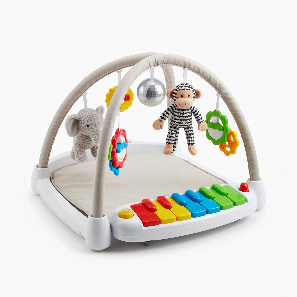 Fisher-Price Kick & Play Piano Gym