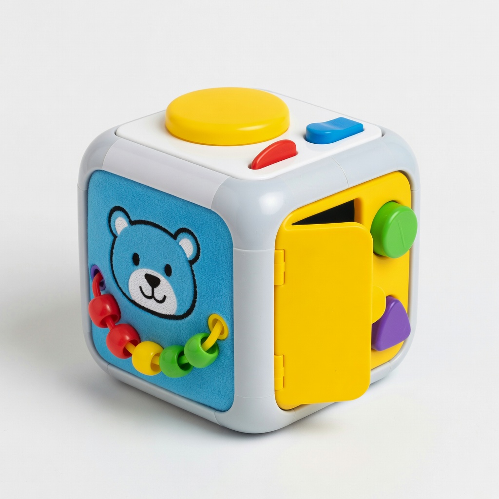 Fisher-Price Laugh & Learn Smart Stages Activity Cube
