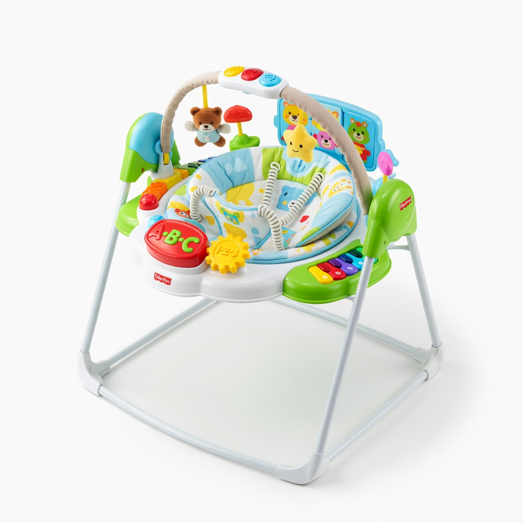 Fisher-Price Laugh & Learn Smart Stages Jumperoo