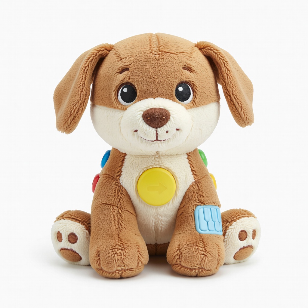 Fisher-Price Laugh & Learn Smart Stages Puppy