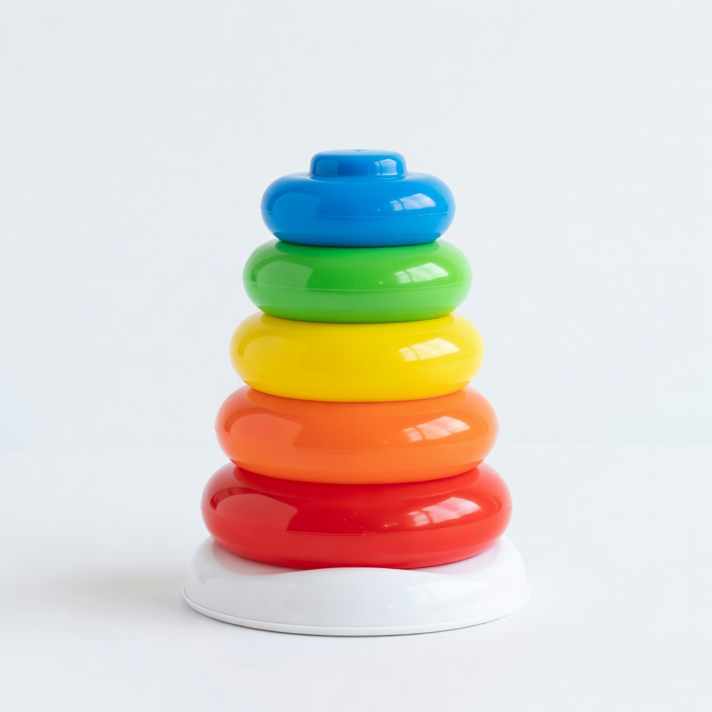 Fisher-Price Rock-a-Stack
