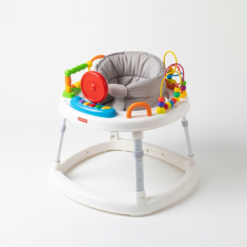 Fisher-Price Sit-to-Stand Activity Center