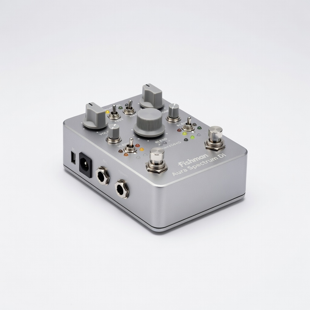 Fishman Aura Spectrum DI