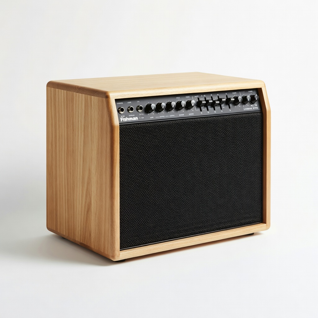Fishman Loudbox Artist Amp