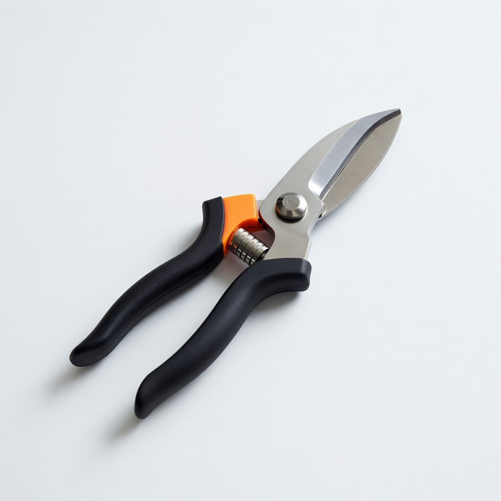 Fiskars 12 Inch Bypass Pruning Shears