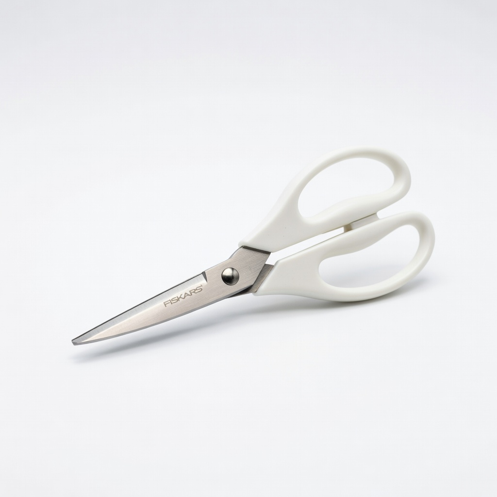 Fiskars 8-Inch Fabric Scissors