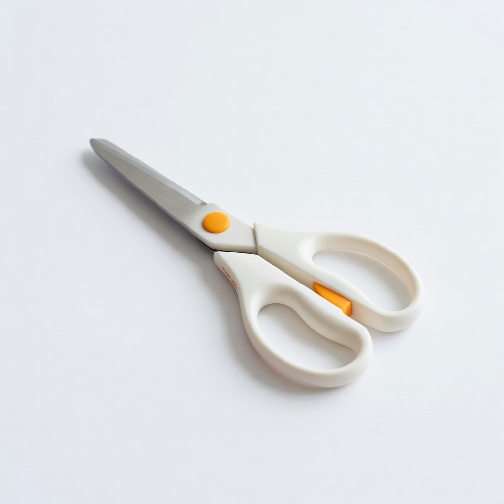 Fiskars 8-Inch Fabric Scissors
