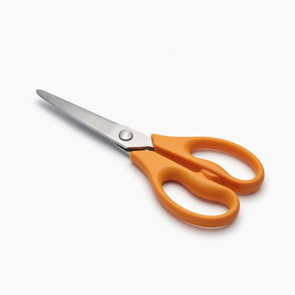 Fiskars Classic 8.5 Inch Comfort Grip Scissors