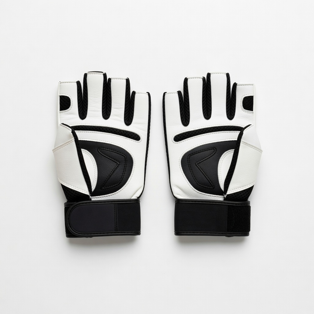 Fit Active Sports Weight Lifting Gloves