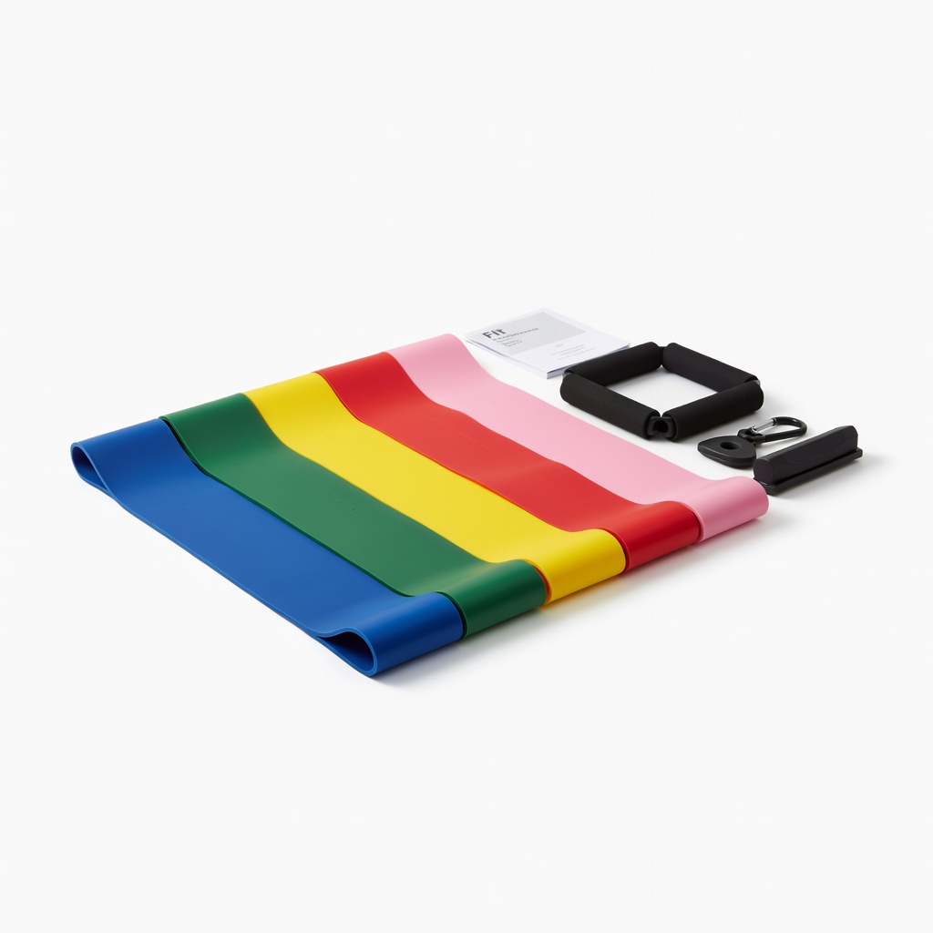 Fit Simplify Resistance Bands Set