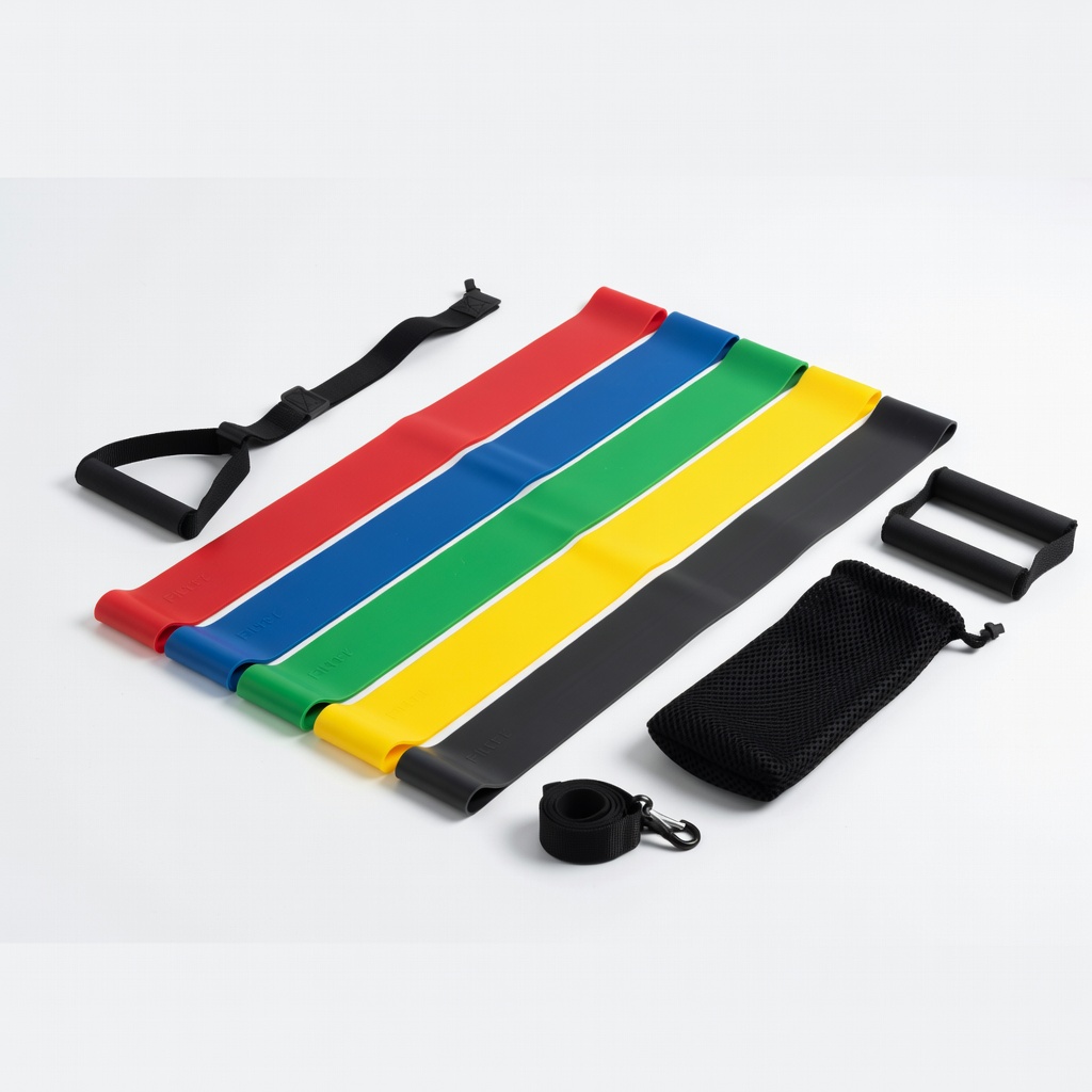Fit Simplify Resistance Bands Set