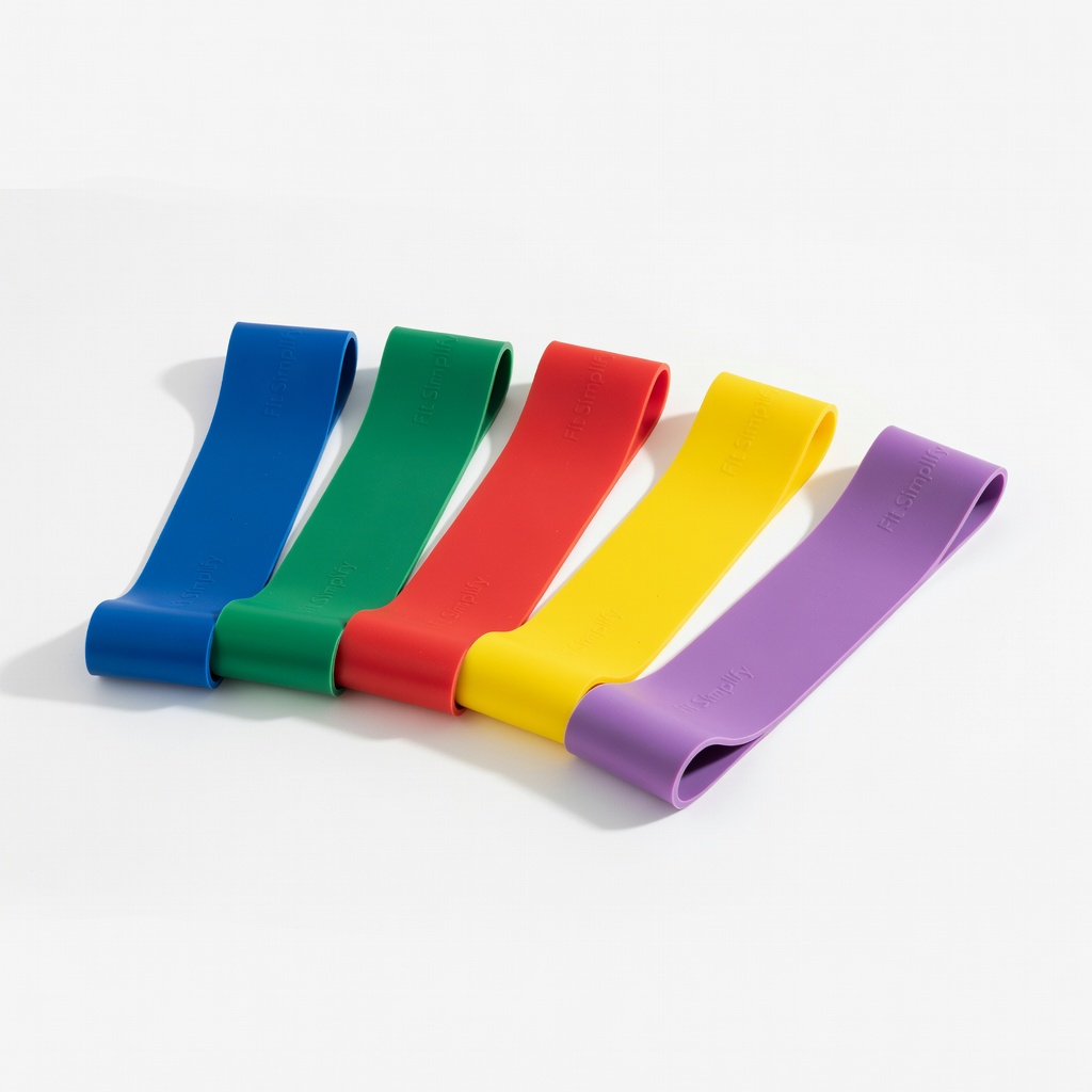 Fit Simplify Resistance Loop Bands Set