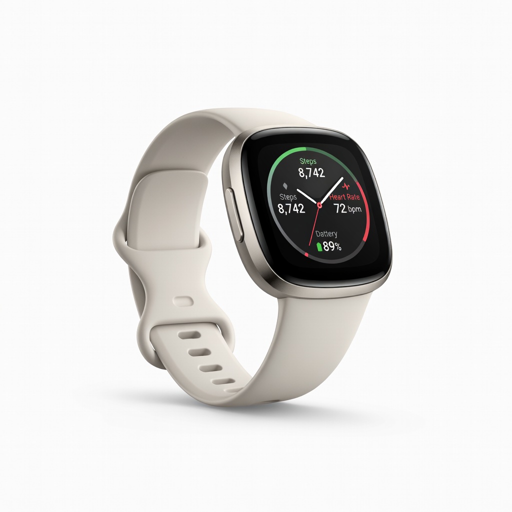 Fitbit Versa 4 Smartwatch