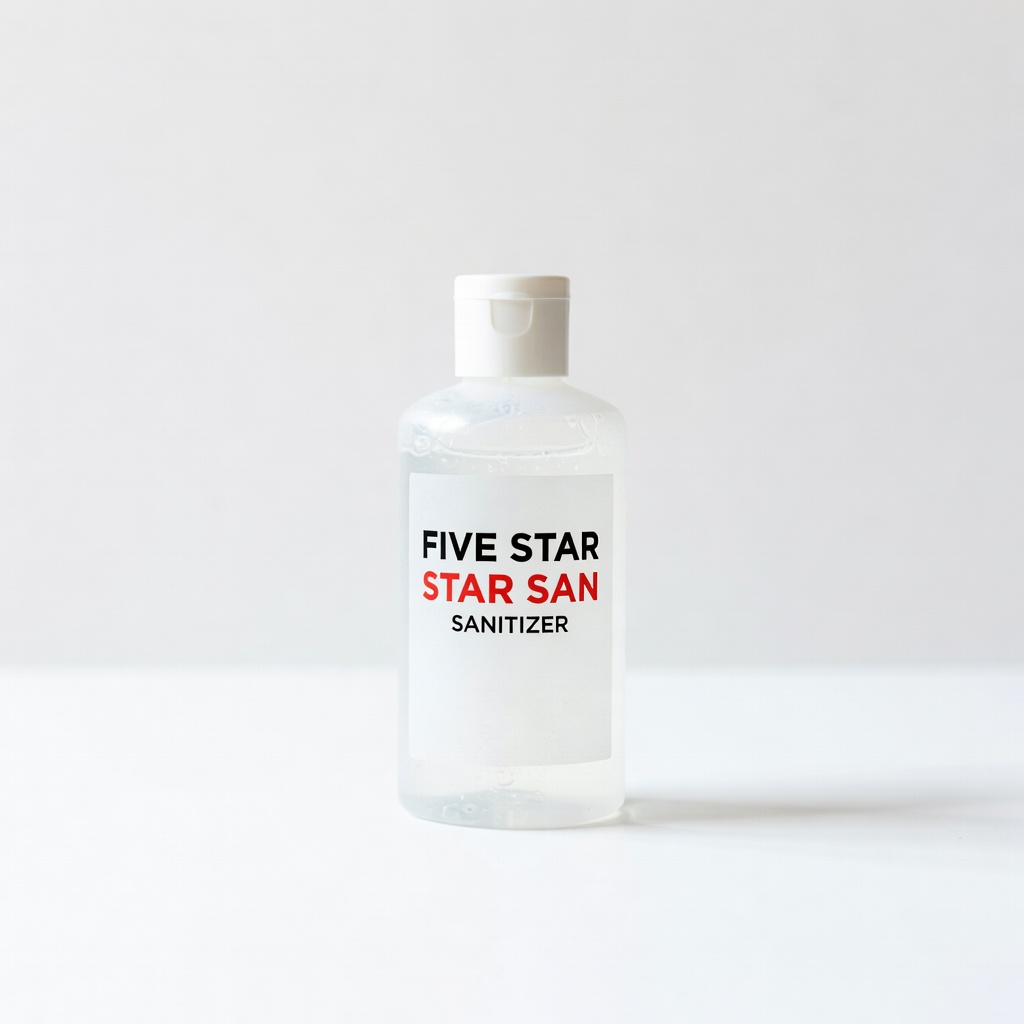 Five Star Star San Sanitizer