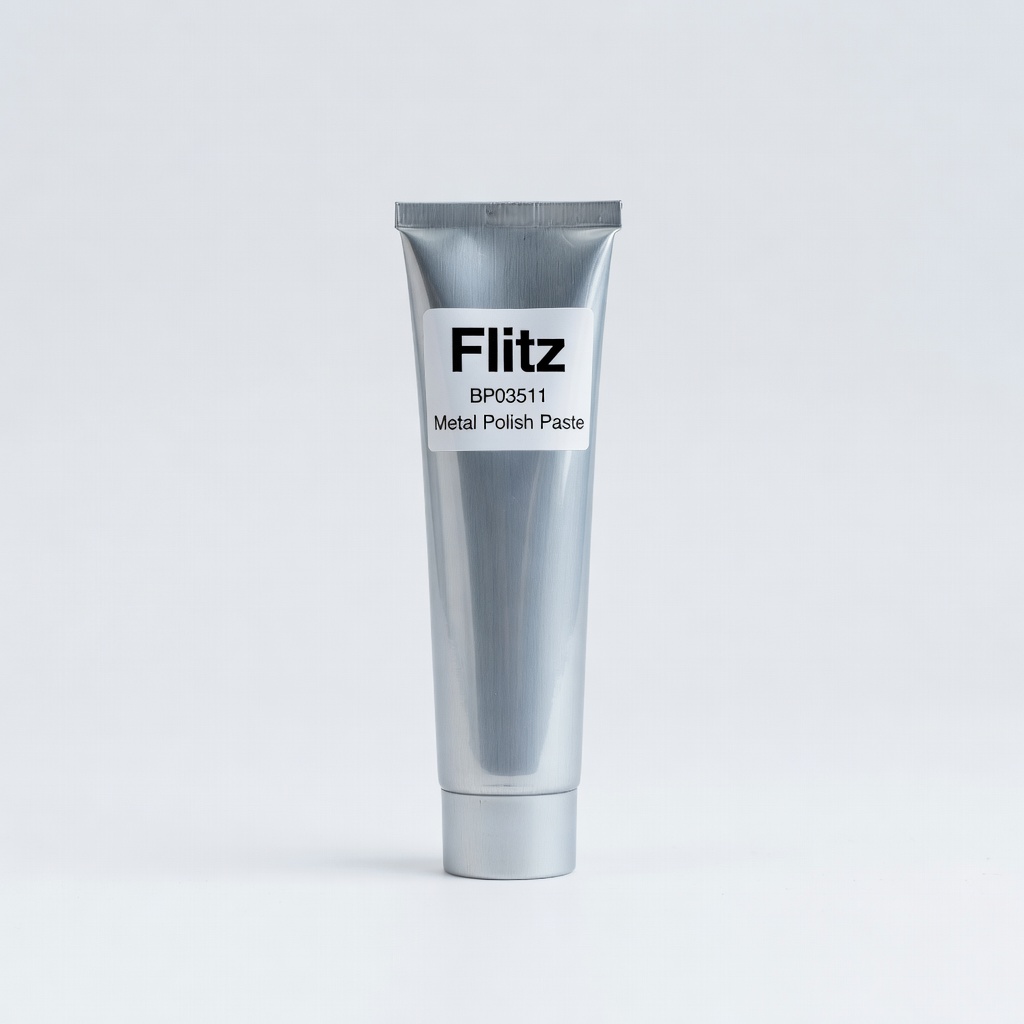Flitz BP03511 Metal Polish Paste