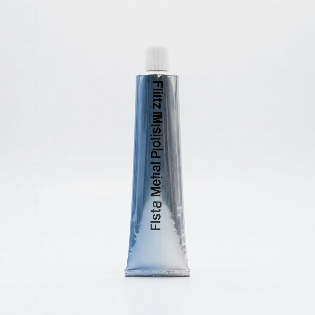 Flitz Metal Polish Paste (Large Tube)