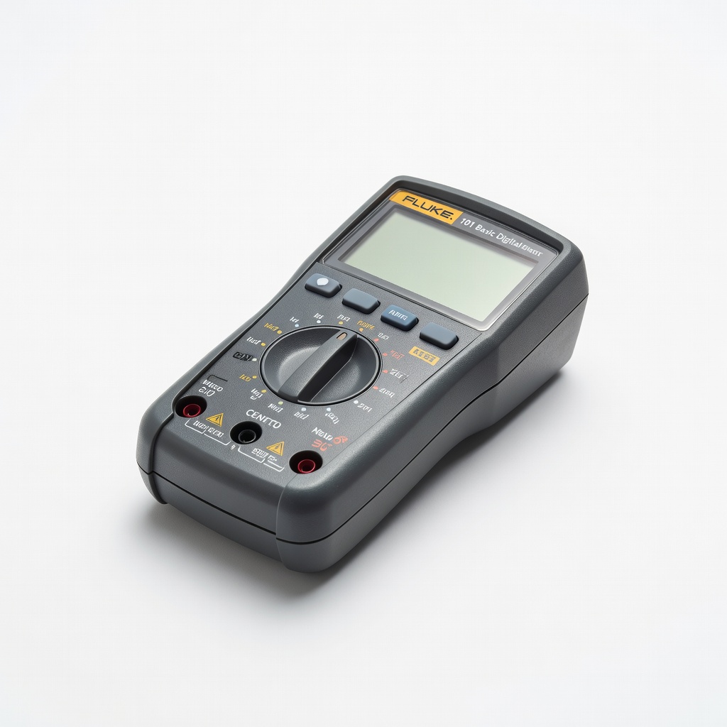 Fluke 101 Basic Digital Multimeter