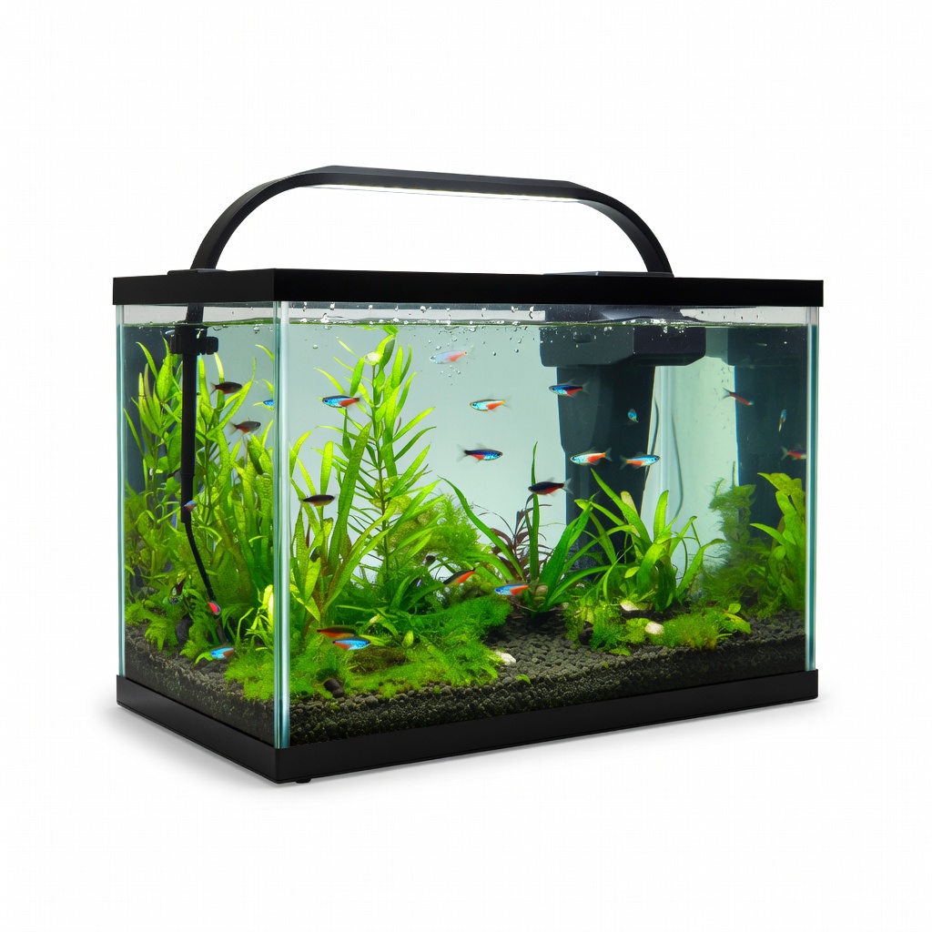 Fluval Flex 15 Gallon Aquarium Kit