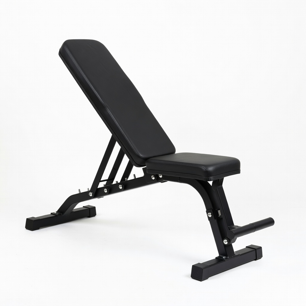 FLYBIRD Adjustable Weight Bench, 8-Position 800 lbs Capacity