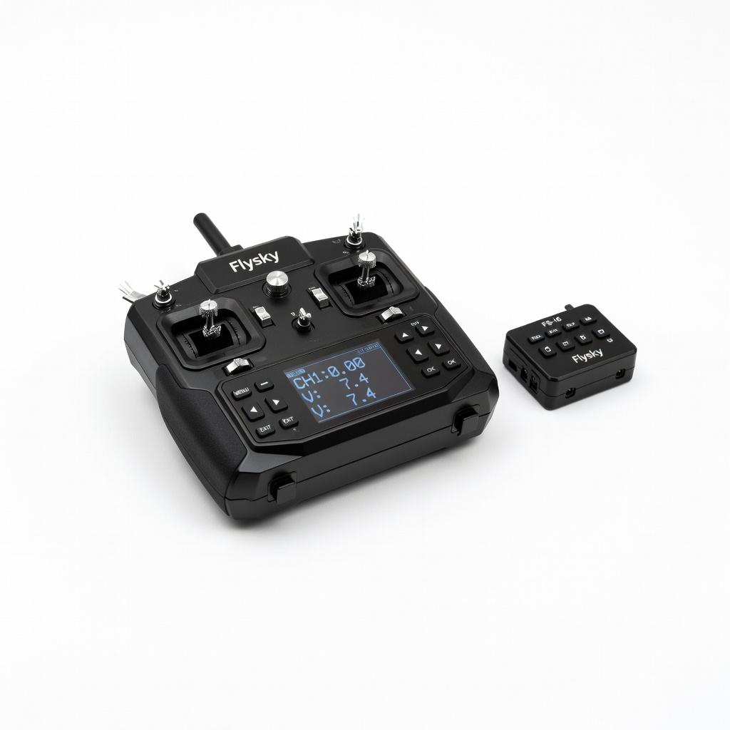 Flysky FS-i6 6CH RC Transmitter and Receiver