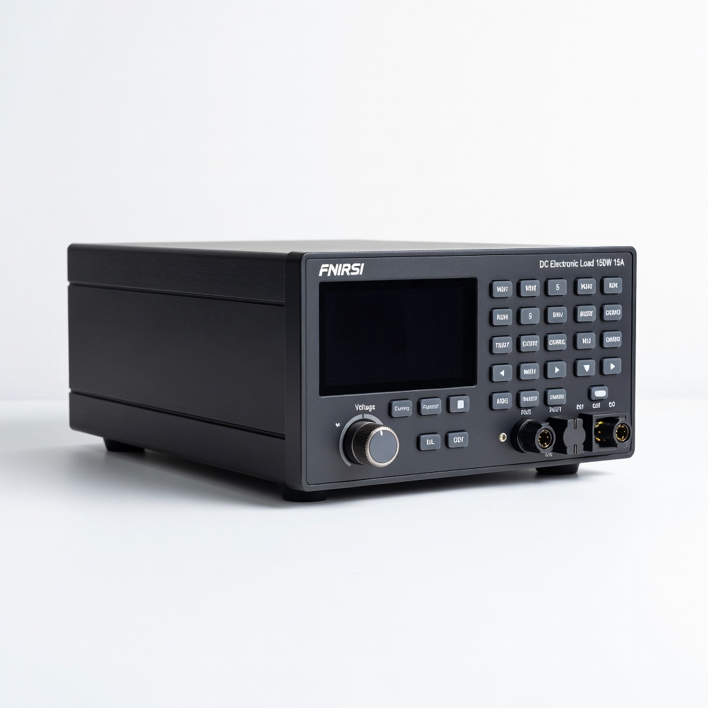 FNIRSI DC Electronic Load 150W 15A