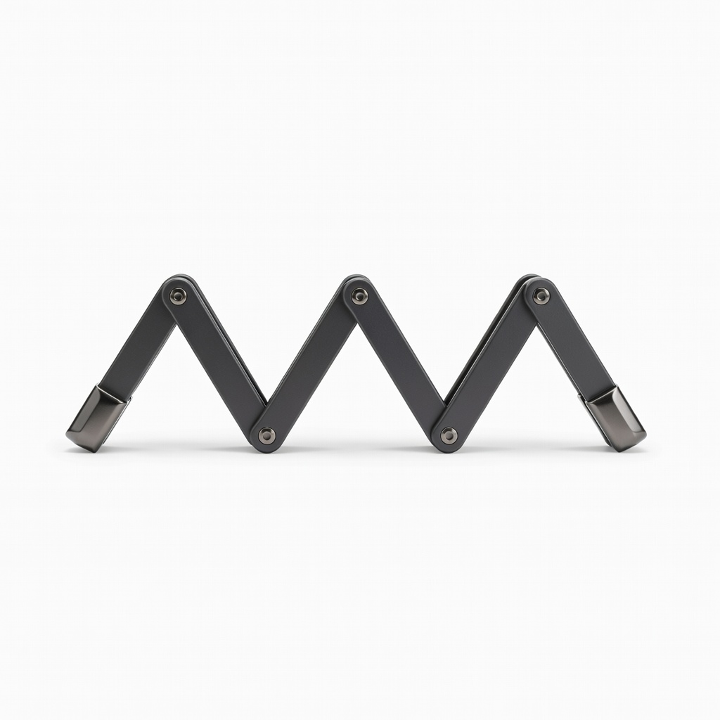 FoldyLock Compact Folding Lock