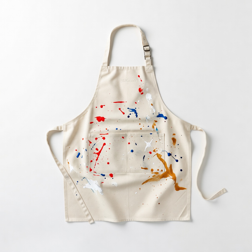 Folkmanis Artist Apron for Painting