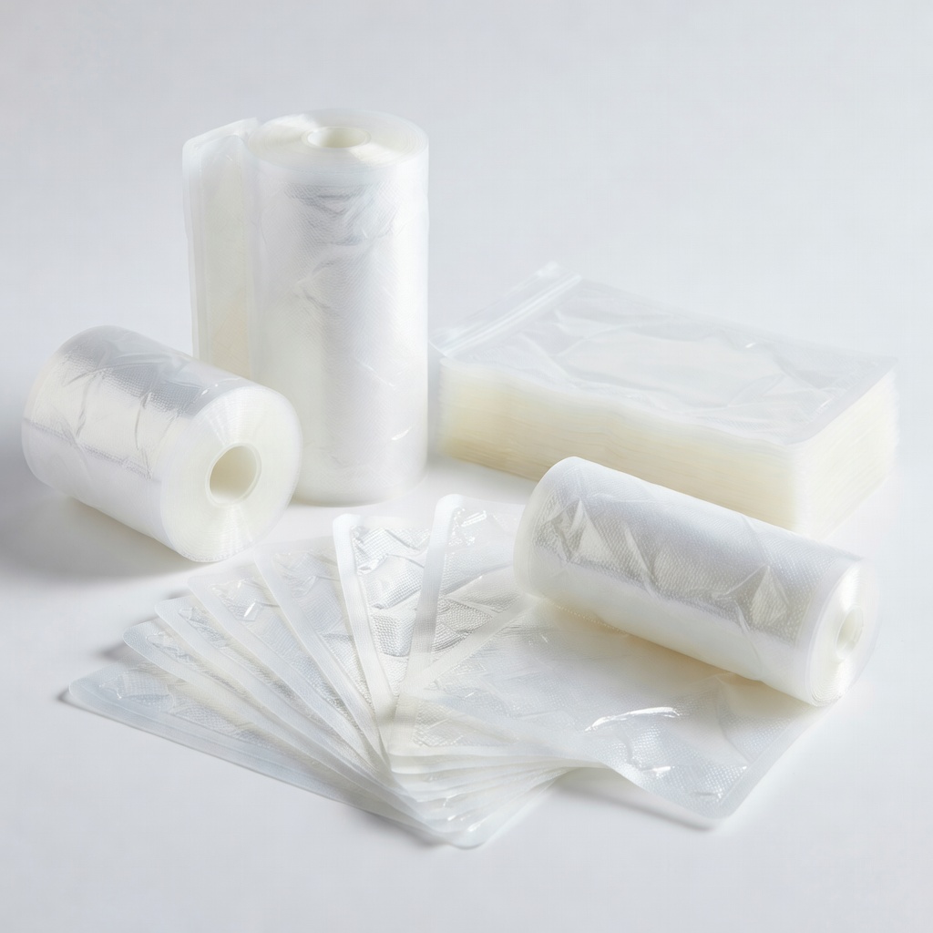 FoodSaver Vacuum Seal Bags and Rolls
