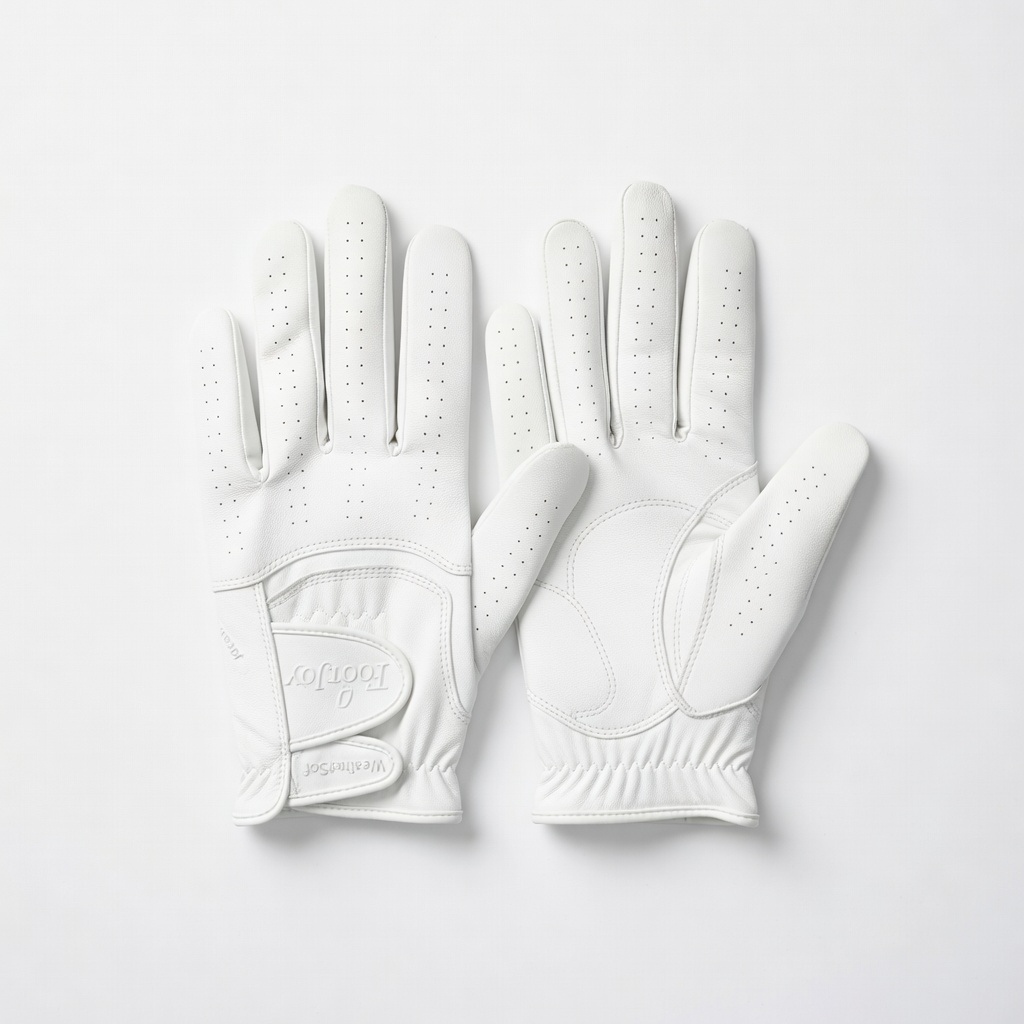 FootJoy WeatherSof Golf Gloves