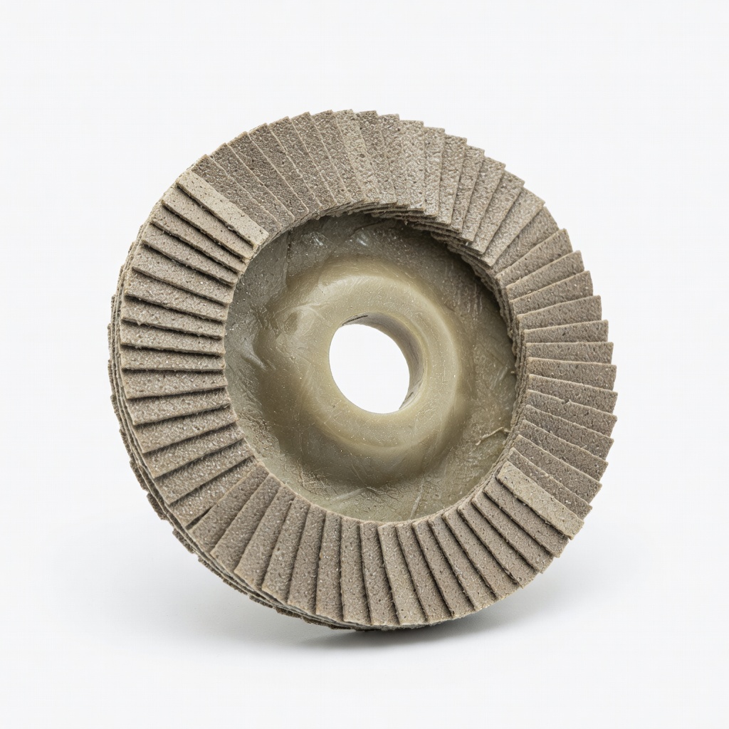 Forney 51446 Flap Disc, 4-1/2", 40-Grit