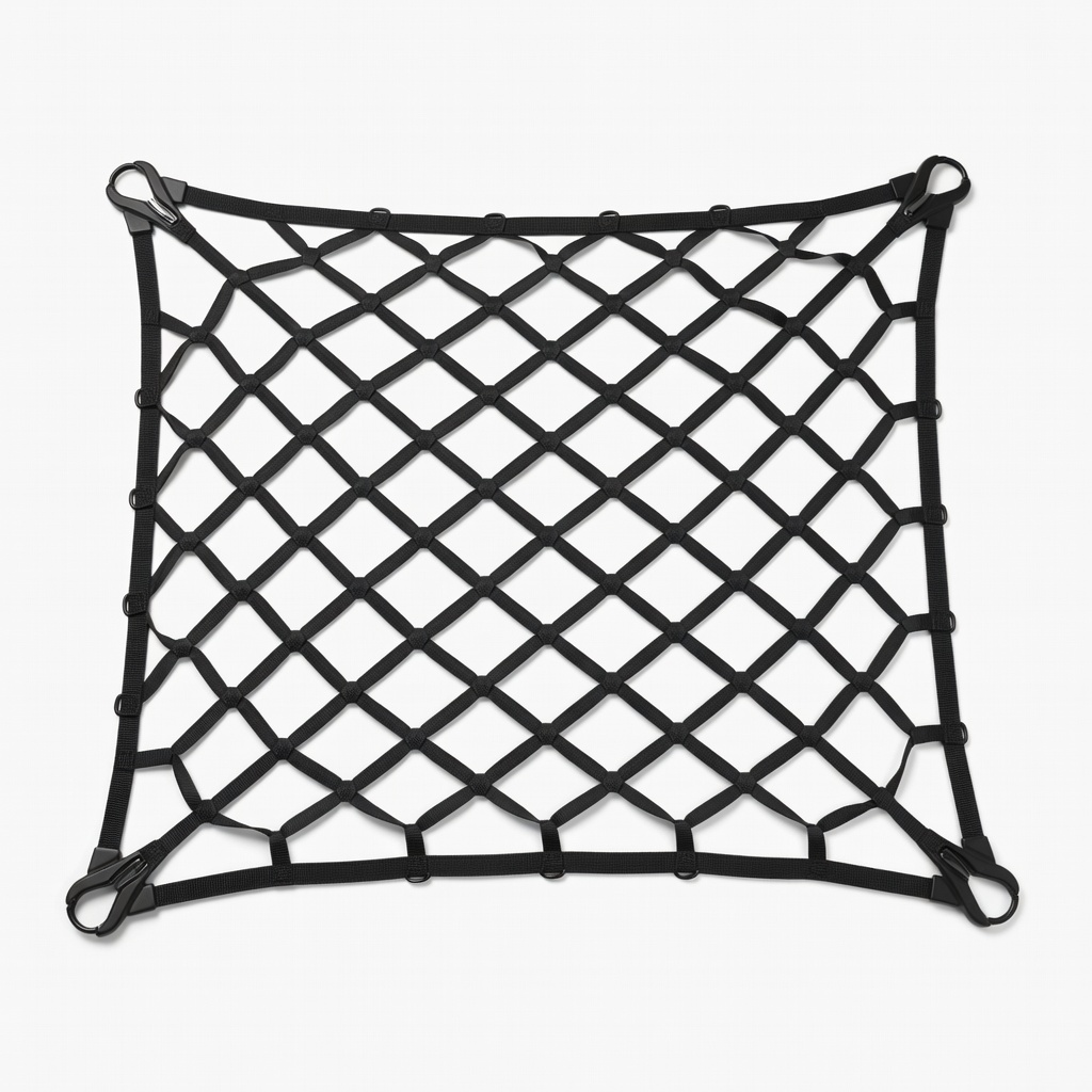 FORTEM Elastic Cargo Net (Large)