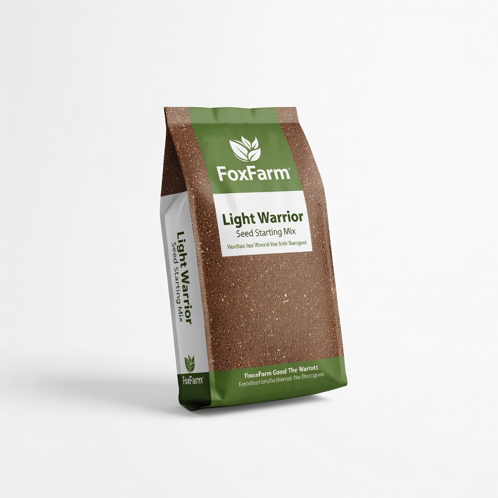 FoxFarm Light Warrior Seed Starting Mix