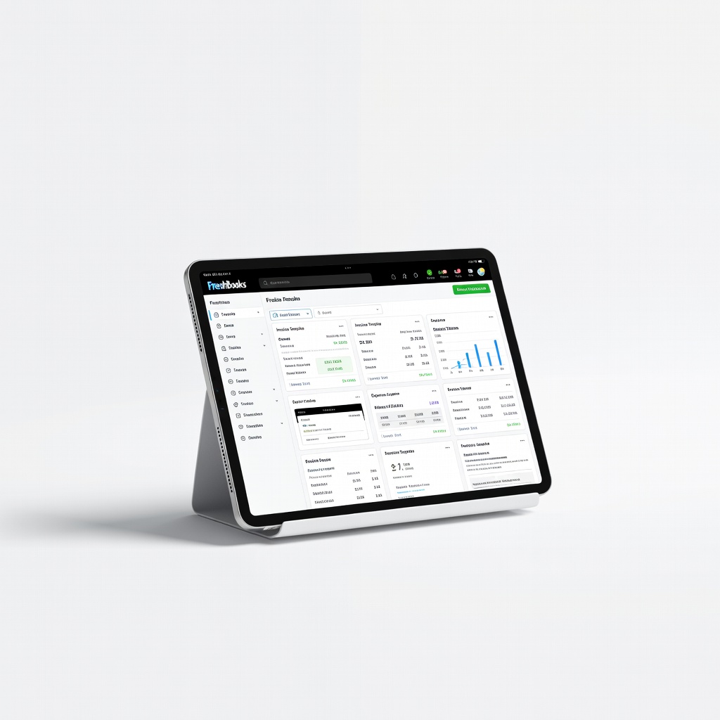 FreshBooks Cloud Accounting Software