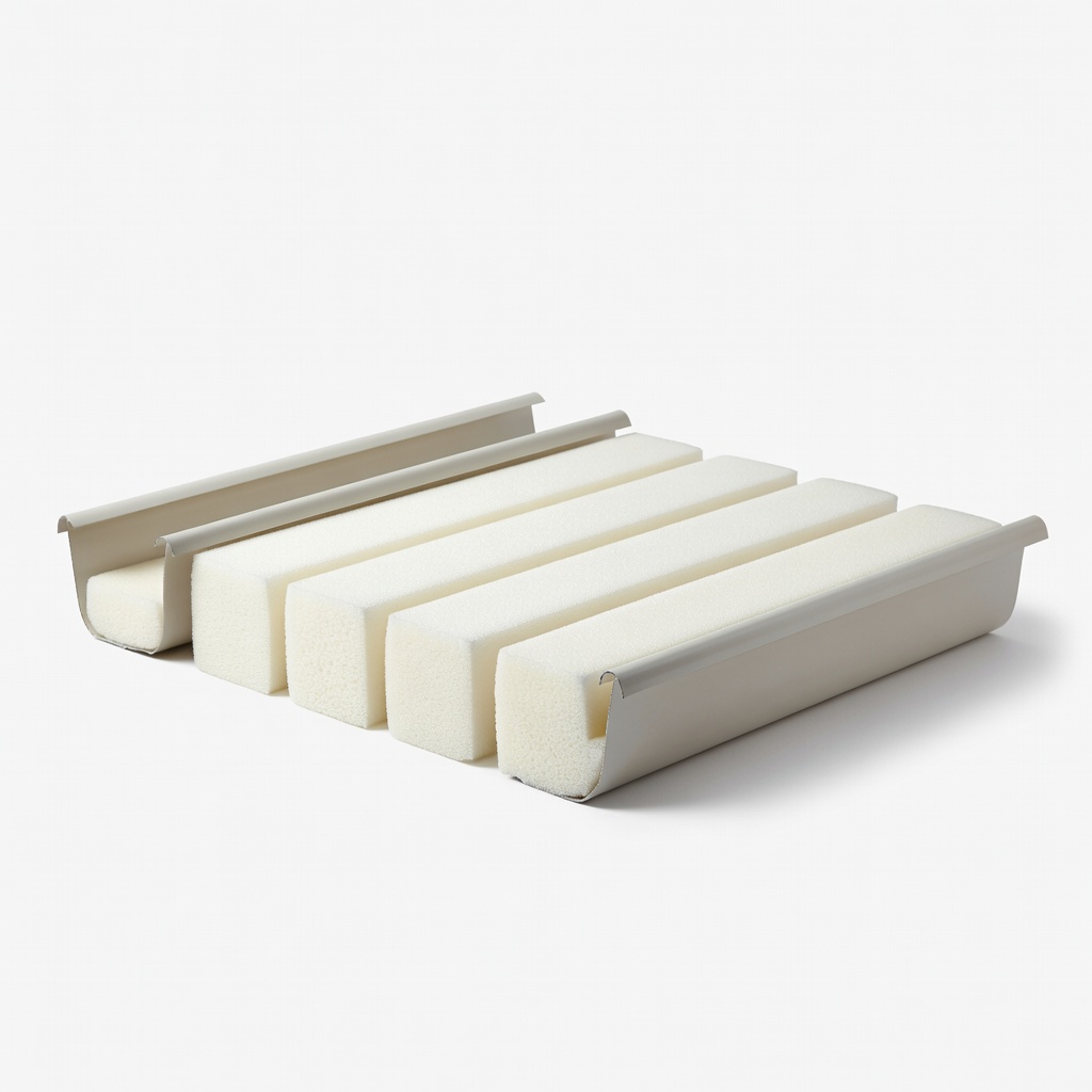 Frost King Gutter Guard Foam Inserts