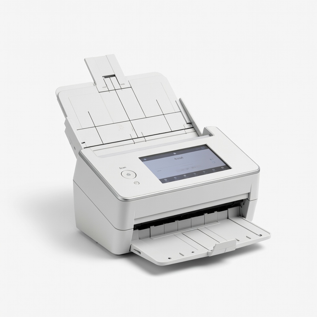 Fujitsu ScanSnap iX1600 Document Scanner