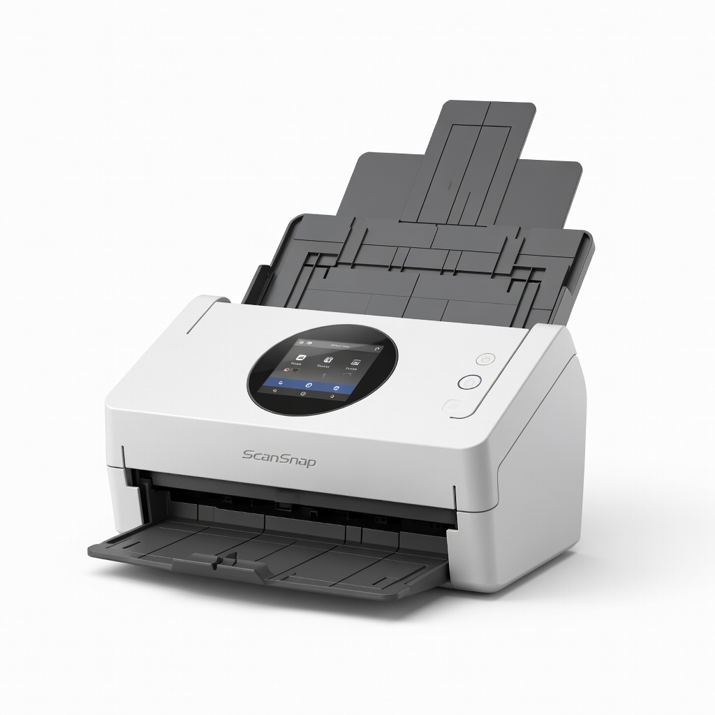 Fujitsu ScanSnap iX1600 Document Scanner
