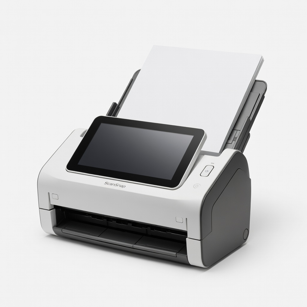 Fujitsu ScanSnap iX1600 Document Scanner
