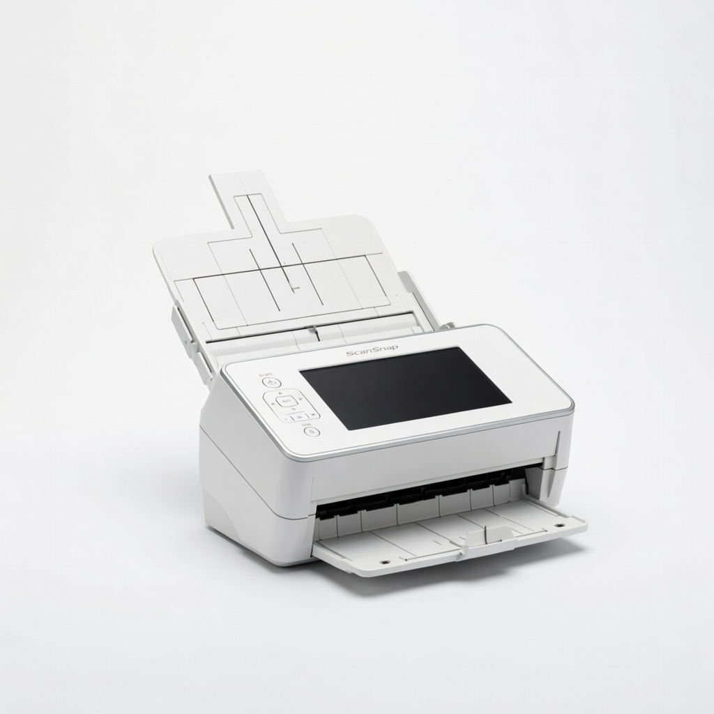 Fujitsu ScanSnap iX1600 Document Scanner