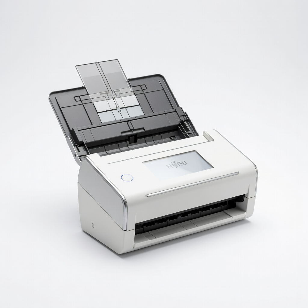 Fujitsu ScanSnap iX1600 Wireless Document Scanner