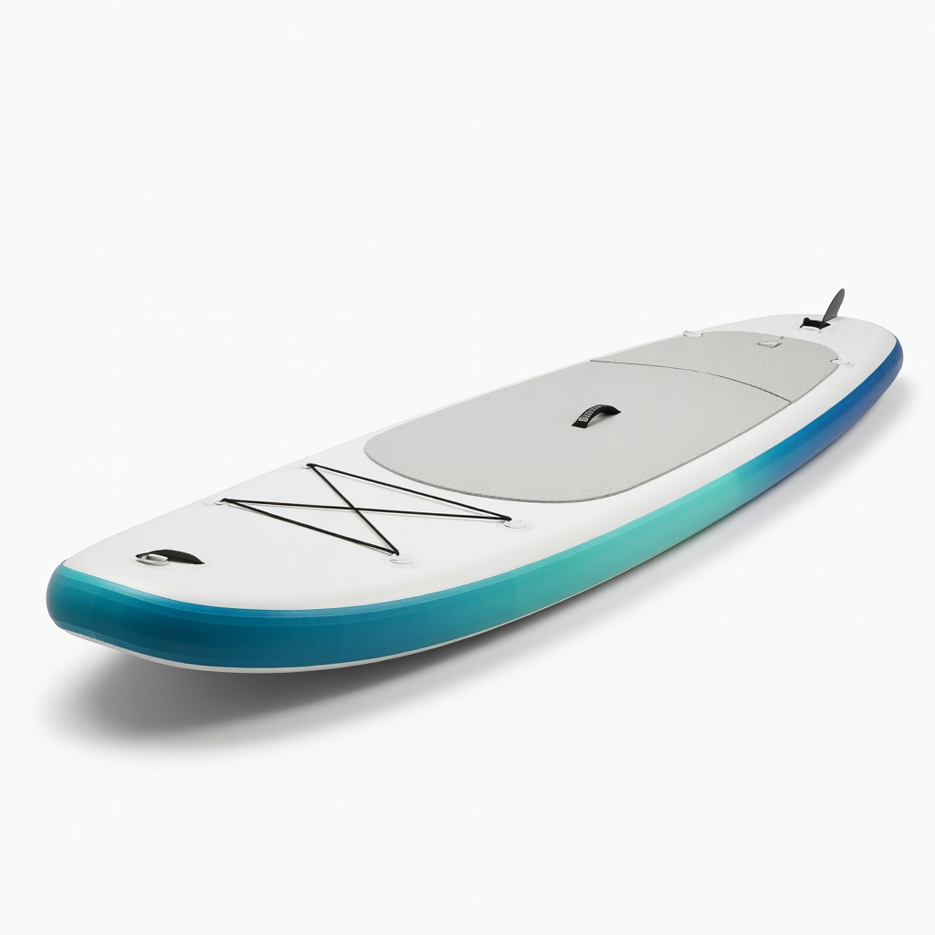 FUNWATER 10'6" Inflatable Stand Up Paddle Board